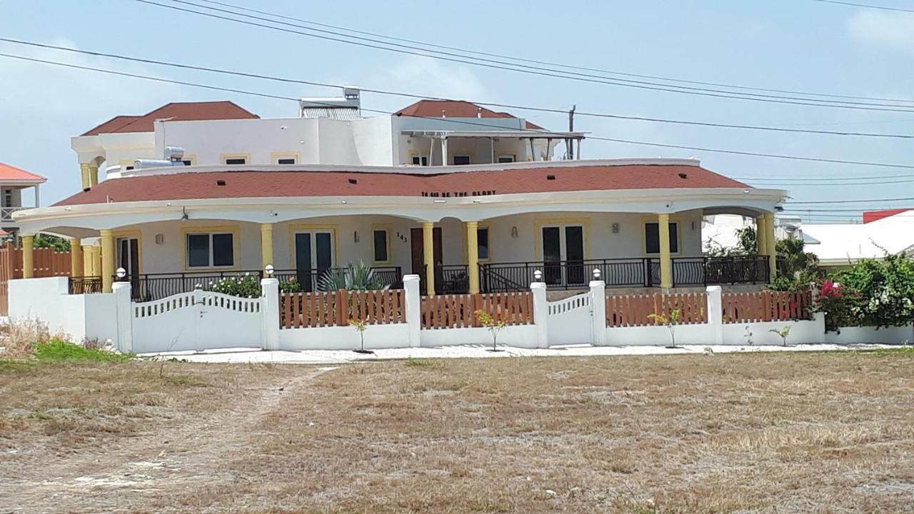 Self Contained Apartment With Private Kitchen Higher Heights, Barbados ไครสต์เชิร์ช ภายนอก รูปภาพ