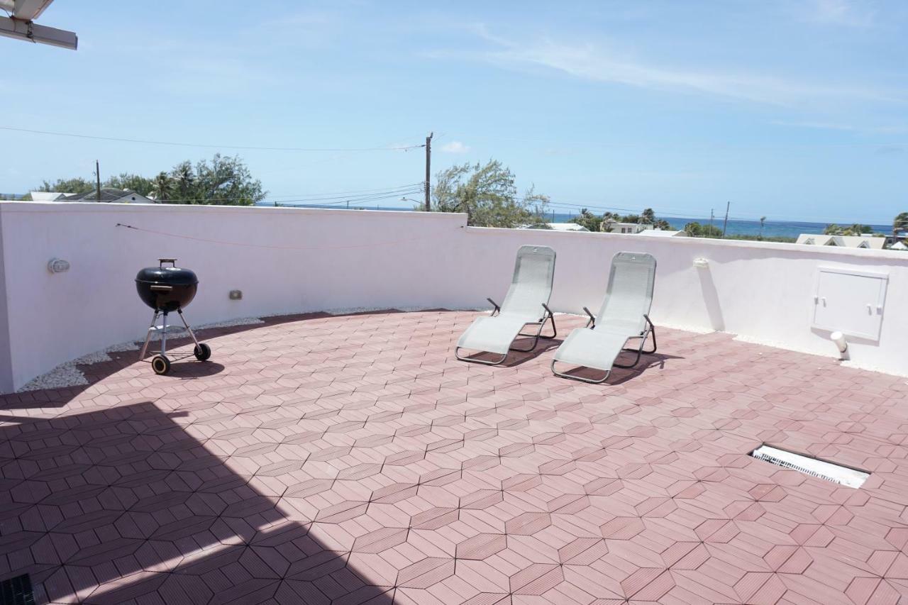 Self Contained Apartment With Private Kitchen Higher Heights, Barbados ไครสต์เชิร์ช ภายนอก รูปภาพ