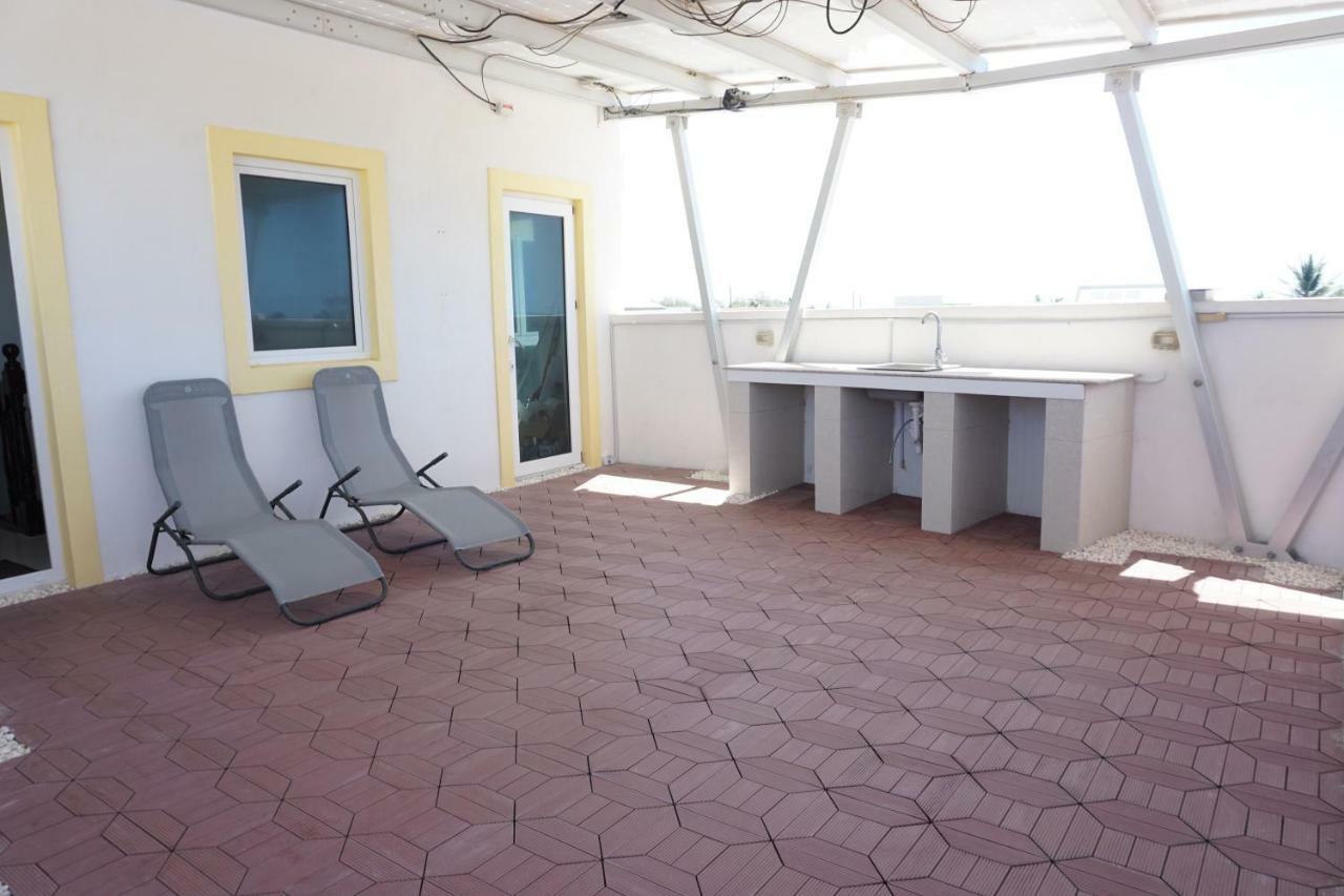 Self Contained Apartment With Private Kitchen Higher Heights, Barbados ไครสต์เชิร์ช ภายนอก รูปภาพ