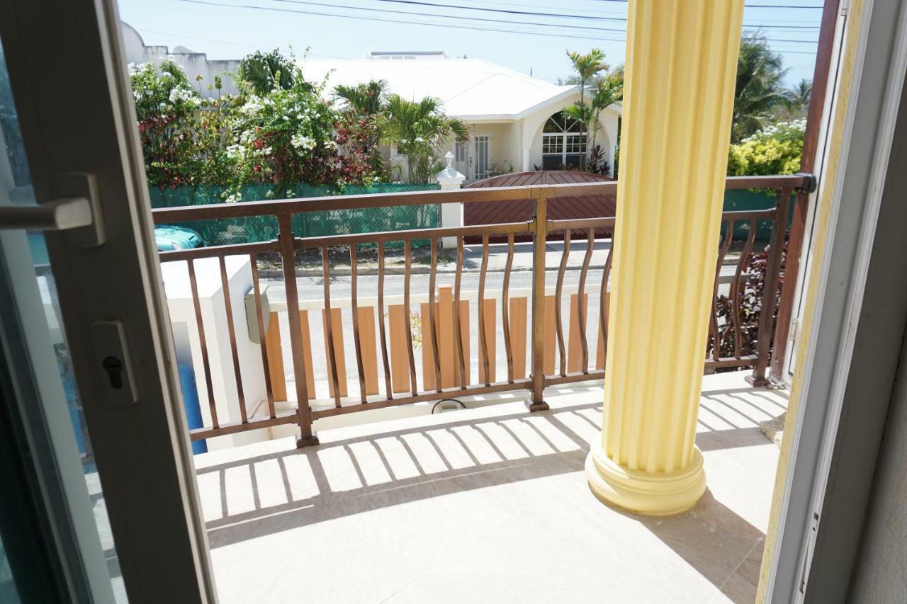 Self Contained Apartment With Private Kitchen Higher Heights, Barbados ไครสต์เชิร์ช ภายนอก รูปภาพ